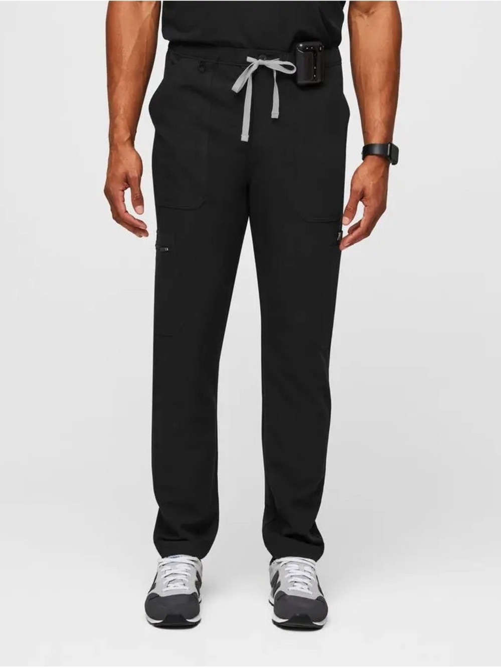 Figs Cairo Straight Leg Scrub Pants
